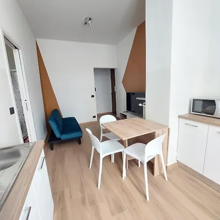 Daire Cenisia Bnbmagliano Torino