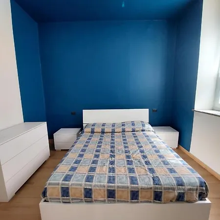 Cenisia Bnbmagliano Apartment